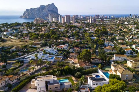 Villa a Calpe, Alicante, Calpe - € 840.000 | Ref: JV-701802 - foto 7