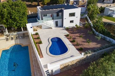 Villa a Calpe, Alicante, Calpe - € 840.000 | Ref: JV-701802 - foto 8