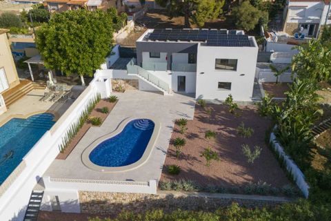 Villa a Calpe, Alicante, Calpe - € 840.000 | Ref: JV-701802 - foto 9