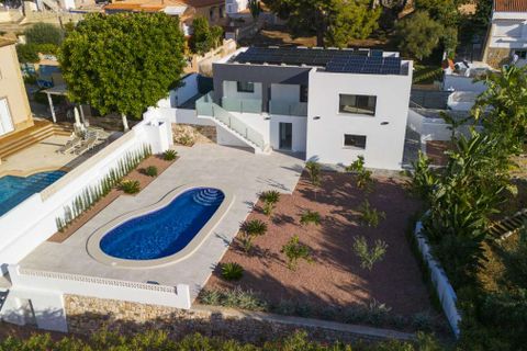 Villa a Calpe, Alicante, Calpe - € 840.000 | Ref: JV-701802 - foto 11