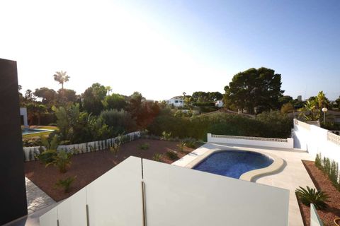 Villa a Calpe, Alicante, Calpe - € 840.000 | Ref: JV-701802 - foto 15