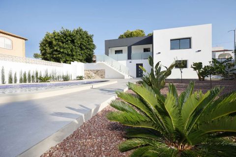 Villa a Calpe, Alicante, Calpe - € 840.000 | Ref: JV-701802 - foto 23