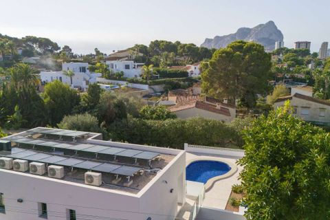 Villa a Calpe, Alicante, Calpe - € 840.000 | Ref: JV-701802 - foto 28