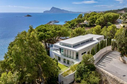 Villa i Altea, Alicante, Altea - € 4.700.000 | Ref: JV-702581 - foto 28