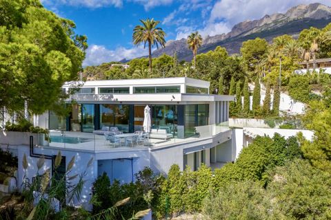 Villa i Altea, Alicante, Altea - € 4.700.000 | Ref: JV-702581 - foto 46