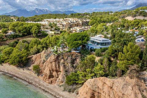 Villa i Altea, Alicante, Altea - € 4.700.000 | Ref: JV-702581 - foto 48