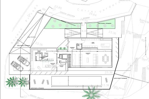Villa i Altea, Alicante, Altea - € 4.700.000 | Ref: JV-702581 - foto 49