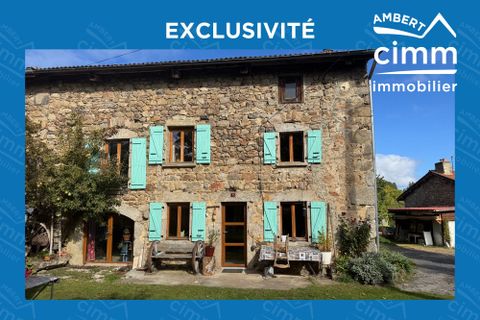 Villa i Medeyrolles, Puy-de-Dome, Medeyrolles - € 179.000 | Ref: 706-CIMMIMMO - foto 1