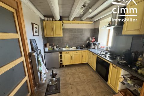 Villa i Medeyrolles, Puy-de-Dome, Medeyrolles - € 179.000 | Ref: 706-CIMMIMMO - foto 3