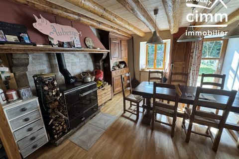 Villa i Medeyrolles, Puy-de-Dome, Medeyrolles - € 179.000 | Ref: 706-CIMMIMMO - foto 5