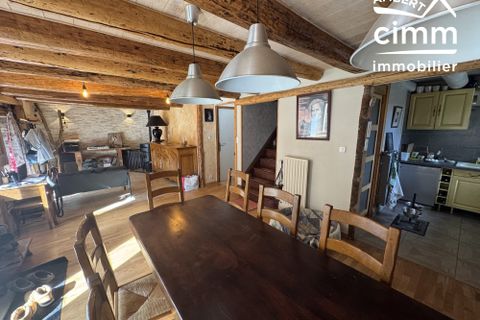 Villa i Medeyrolles, Puy-de-Dome, Medeyrolles - € 179.000 | Ref: 706-CIMMIMMO - foto 11