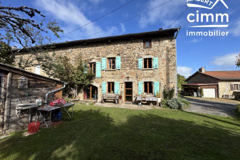 Villa i Medeyrolles, Puy-de-Dome, Medeyrolles - € 179.000 | Ref: 706-CIMMIMMO - foto 17