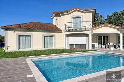 Villa i Riorges, Loire, Riorges - € 549.000 | Ref: 86405788 - foto 30