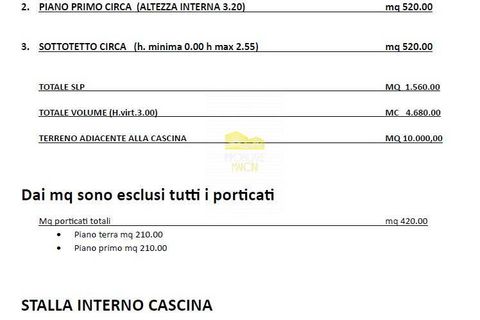 Landejendom i Inzago, Milan, Inzago - € 1.200.000 | Ref: 418 - foto 5