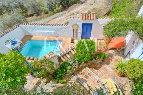 Landsbyhus i Comares, Malaga, Comares - € 324.500 | Ref: 0424 - foto 1
