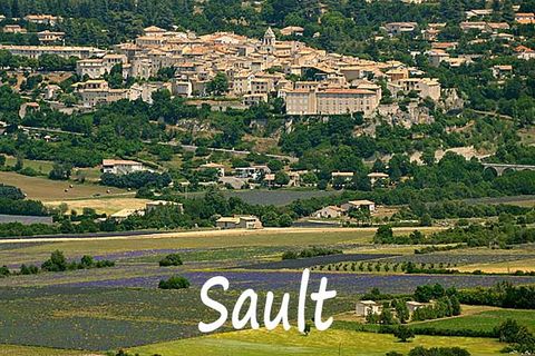 Villa i Sault, Vaucluse, Sault - € 245.000 | Ref: 35935 - foto 9