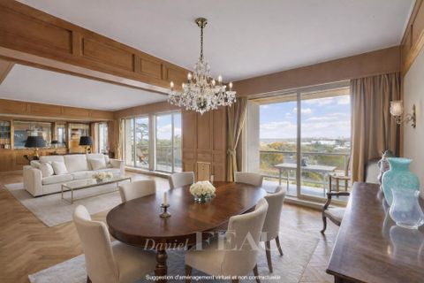 Lejlighed i Saint-Cloud, Hauts-de-Seine, Saint-Cloud - € 1.150.000 | Ref: 86355671 - foto 2