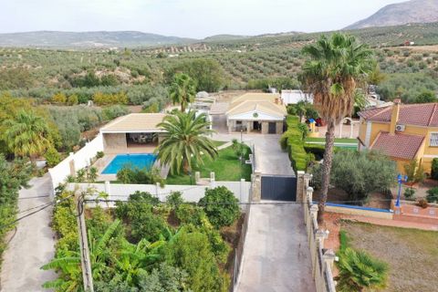 Villa i Cabra, Cordoba, Cabra - € 419.000 | Ref: AI-Chalet Los Girasoles - foto 1