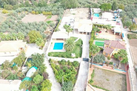 Villa i Cabra, Cordoba, Cabra - € 419.000 | Ref: AI-Chalet Los Girasoles - foto 16
