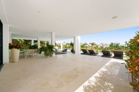 Villa a Marbella, Malaga, Marbella - € 4.995.000 | Ref: NEWV8942 - foto 12