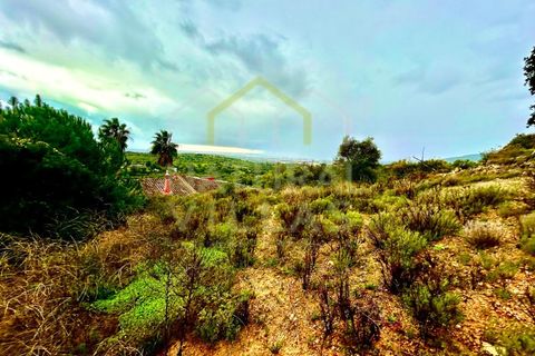 Helårsgrund i Estoi, Faro, Estoi - € 30.000 | Ref: TER_2367_VEND - foto 1