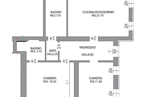 Lejlighed i Este, Padua, Este - € 170.000 | Ref: APP 1222 - foto 18