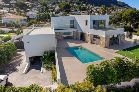 Villa i Denia, Alicante, Denia - € 1.649.000 | Ref: ES-DEN-019236 - foto 50