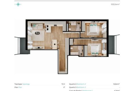 Lejlighed i Lisbon, Lisbon, Lisbon - € 665.000 | Ref: 152075 - foto 17
