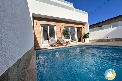 Rækkehus i Avileses, Murcia, Avileses - € 269.000 | Ref: 1280 - foto 3