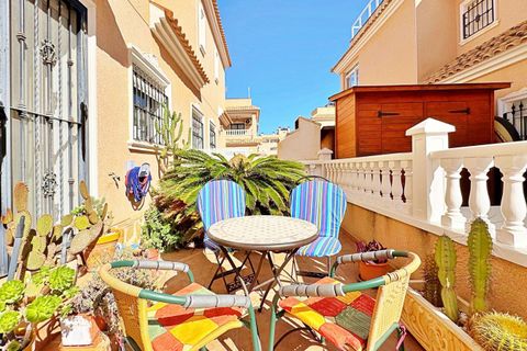 Rækkehus i Orihuela Costa, Alicante, Orihuela Costa - € 275.900 | Ref: BN-4200/3696 - foto 8