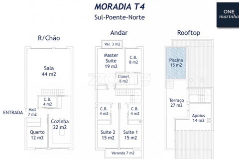 Villa i Madalena, Porto, Madalena - € 890.000 | Ref: ZMPT581719 - foto 26