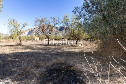 Helårsgrund i Niguelas, Granada, Niguelas - € 45.000 | Ref: 109696584 - foto 1