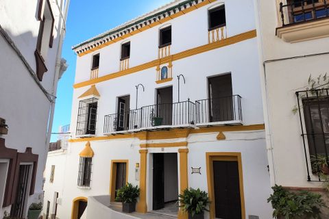 Byhus i Casarabonela, Malaga, Casarabonela - € 550.000 | Ref: R5210776 - foto 1