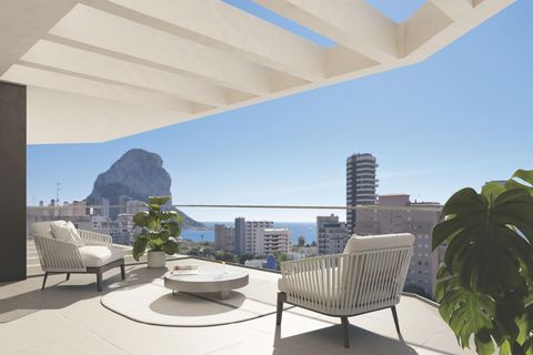 Lejlighed i Calpe, Alicante, Calpe - € 670.000 | Ref: SLV18-4881X - foto 1
