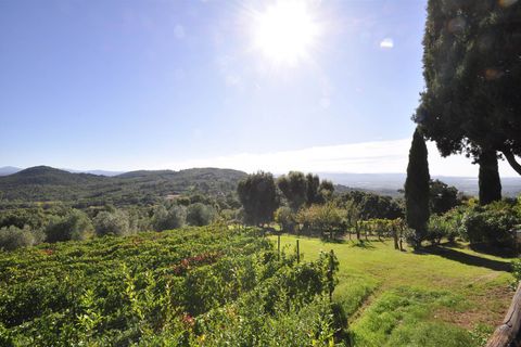 Farm hus i Suvereto, Livorno, Suvereto - € 330.000 | Ref: a6756ta2512290a - foto 29