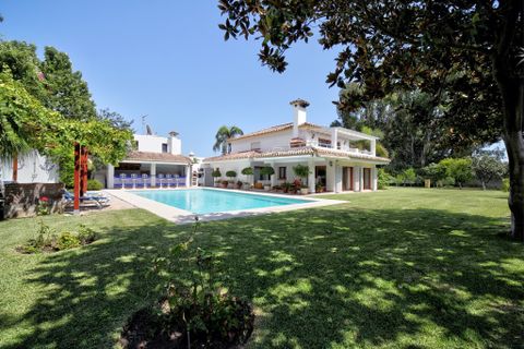 Villa i Cancelada, Malaga, Cancelada - € 2.400.000 | Ref: DPIe35623 - foto 1