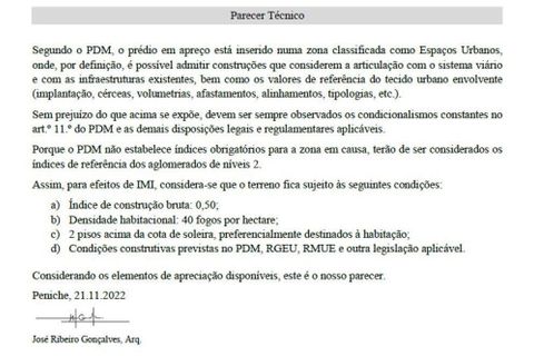 Byhus i Peniche, Leiria, Peniche - € 245.000 | Ref: 122004 - foto 27