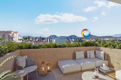 Duplex i Amarilla Golf, Tenerife, Amarilla Golf - € 533.441 | Ref: 8909 - foto 1