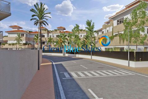 Duplex i Amarilla Golf, Tenerife, Amarilla Golf - € 533.441 | Ref: 8909 - foto 11