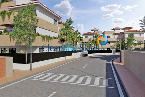 Duplex i Amarilla Golf, Tenerife, Amarilla Golf - € 533.441 | Ref: 8909 - foto 12