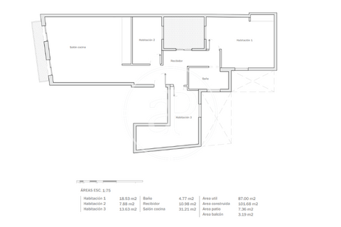 Leilighet i Barcelona, Barcelona, Barcelona - € 570 000 | Ref: VB2604054 - foto 34