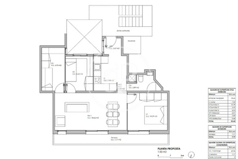 Leilighet i Barcelona, Barcelona, Barcelona - € 380 000 | Ref: VB2510072 - foto 32