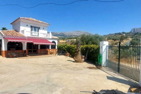 Villa a Riogordo, Malaga, Riogordo - € 360.000 | Ref: XL4631 - foto 3