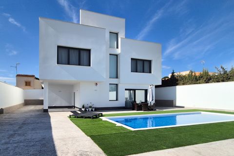 Villa i La Marina, Alicante, La Marina - € 1.491.600 | Ref: SP4725 - foto 48