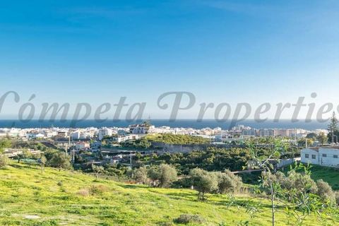 Helårsgrund i Nerja, Malaga, Nerja - € 185.000 | Ref: TP089 - foto 1