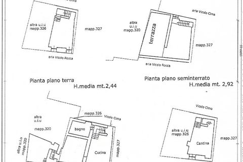 Landejendom i Dolceacqua, Imperia, Dolceacqua - € 150.000 | Ref: 83396503 - foto 28