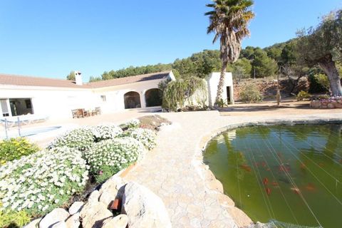 Villa i La Nucia, Alicante, La Nucia - € 1.200.000 | Ref: C7004* - foto 10