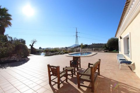 Villa i La Nucia, Alicante, La Nucia - € 1.200.000 | Ref: C7004* - foto 14