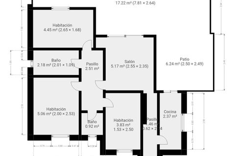 Villa a Gandia, Valencia, Gandia - € 285.000 | Ref: 090ADM285.OFPV-C/3716 - foto 47