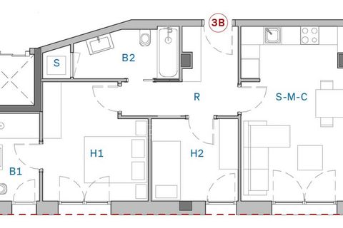 Leilighet i Encamp, Andorra, Encamp - € 450 000 | Ref: AND63736 - foto 11